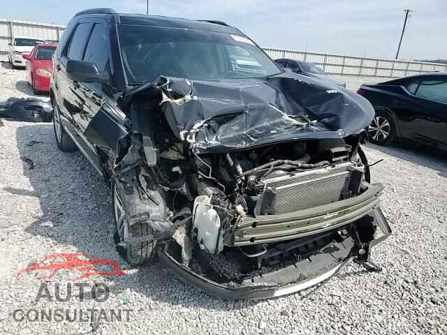 FORD EXPLORER 2018 - 1FM5K8D87JGB16802