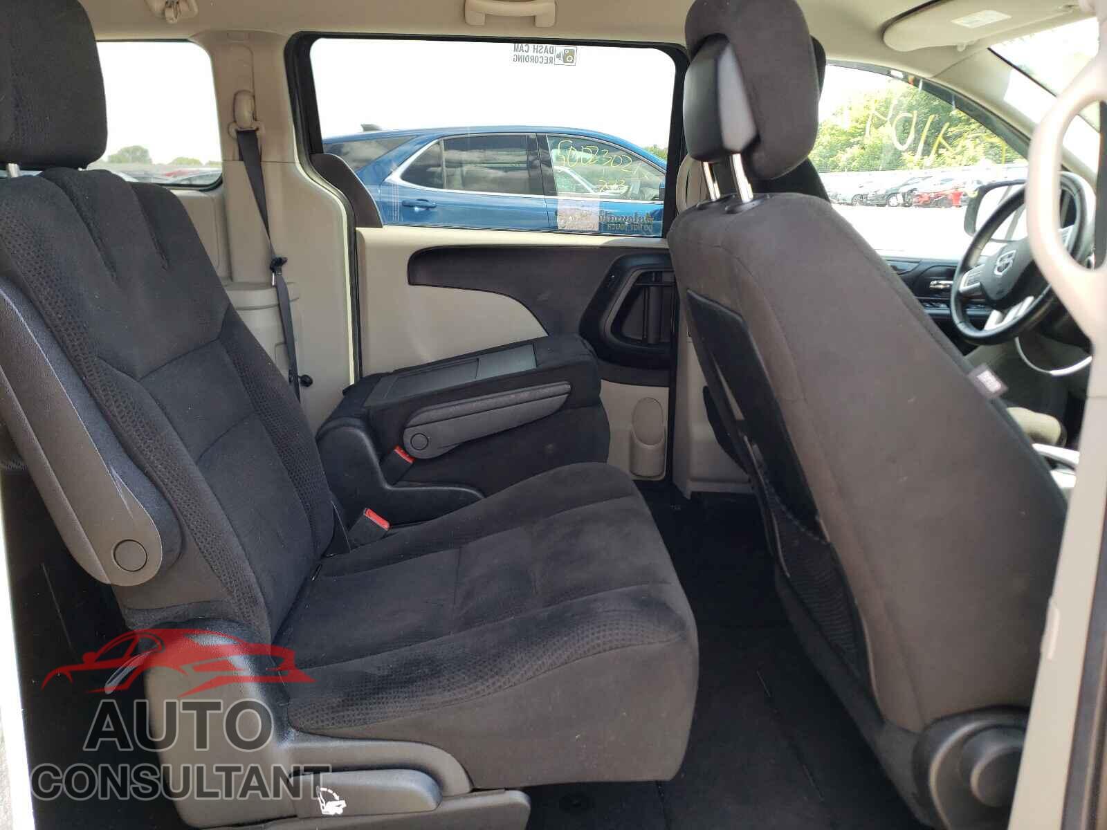 DODGE GRAND CARA 2016 - 2C4RDGCG1GR379152