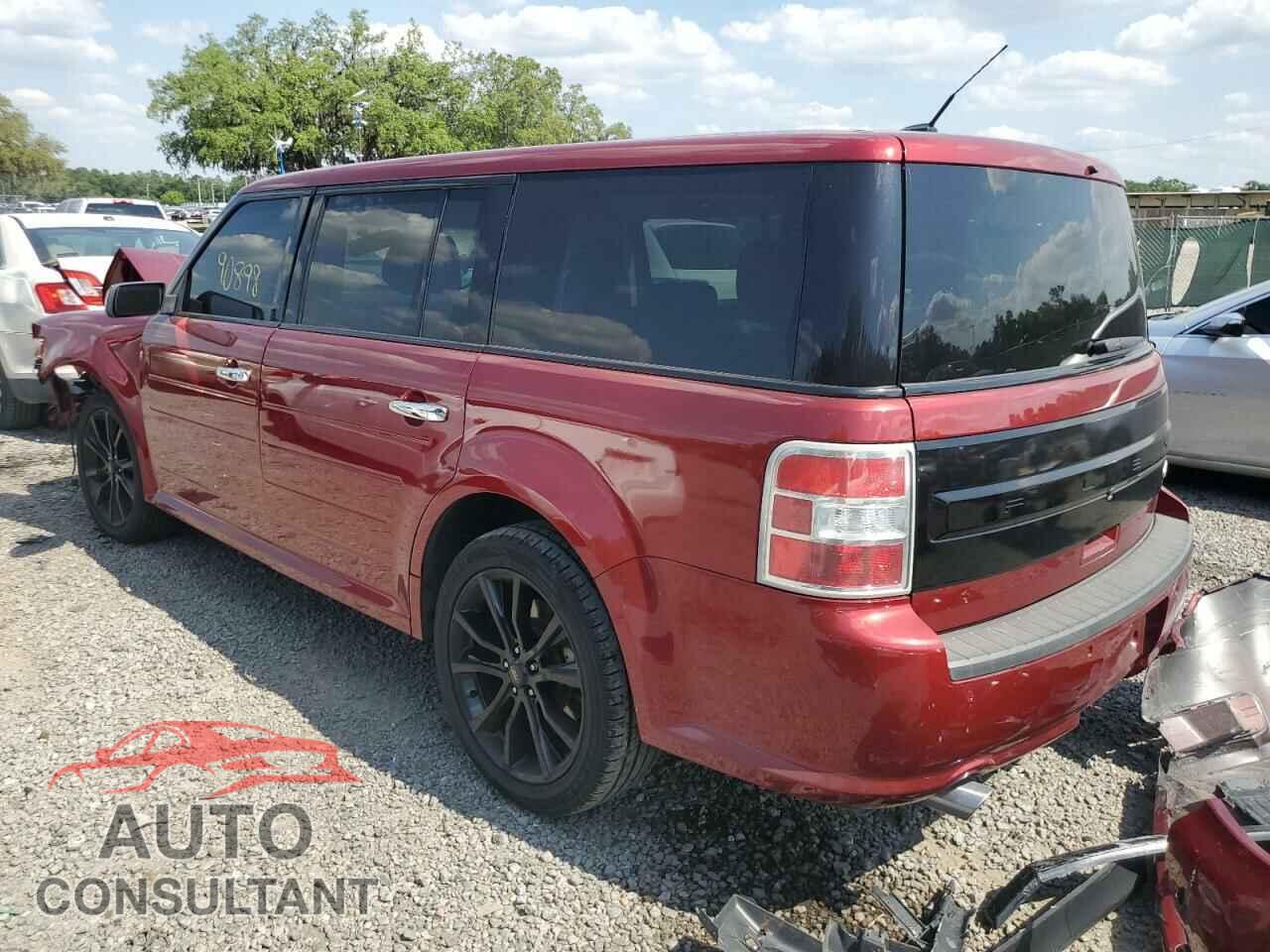 FORD FLEX 2016 - 2FMGK5C83GBA10825