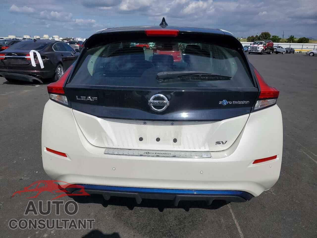 NISSAN LEAF 2020 - 1N4AZ1CP8LC301732