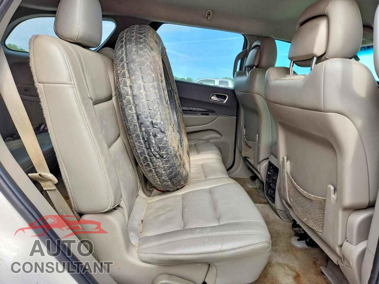 DODGE DURANGO 2011 - 1D4RD4GG1BC652958