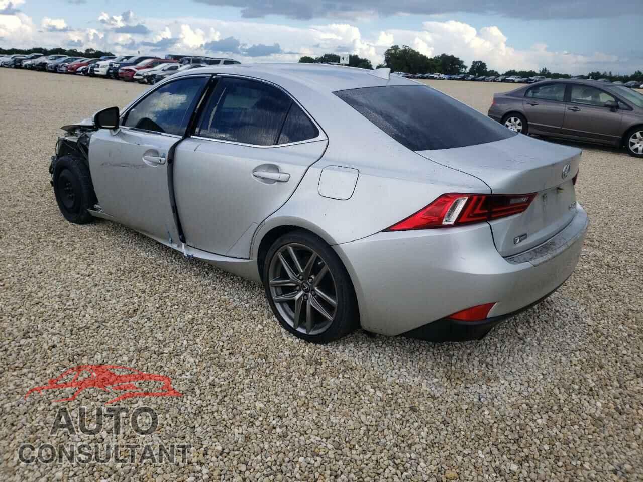 LEXUS IS 2016 - JTHBA1D22G5031270