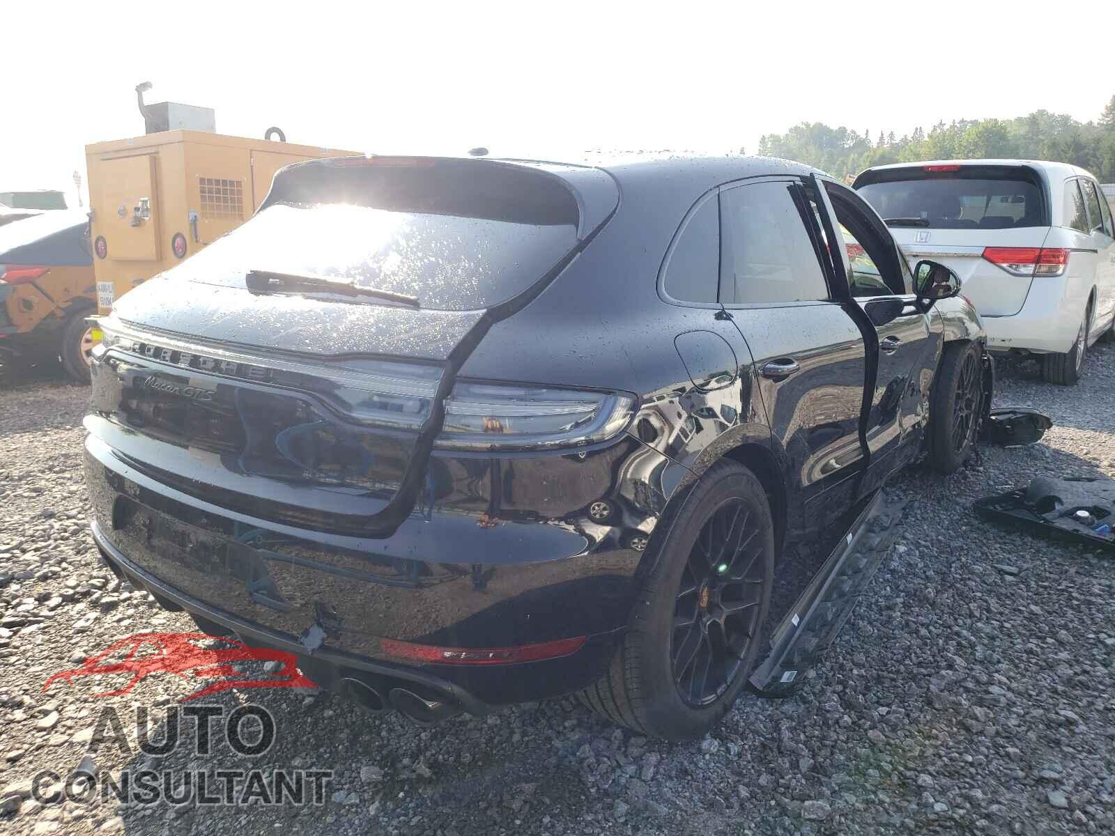 PORSCHE MACAN 2021 - WP1AG2A5XMLB51369