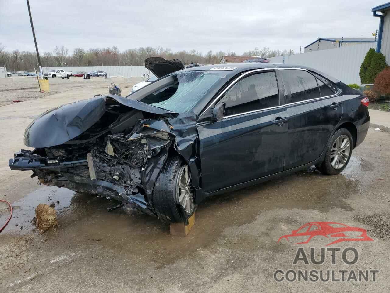 TOYOTA CAMRY 2015 - 4T1BF1FK2FU045248