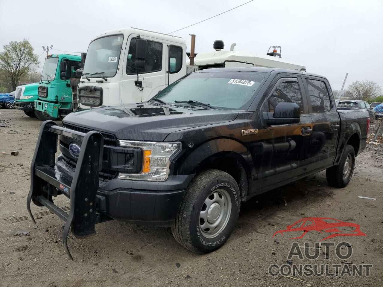 FORD F-150 2019 - 1FTEW1E43KFC88747