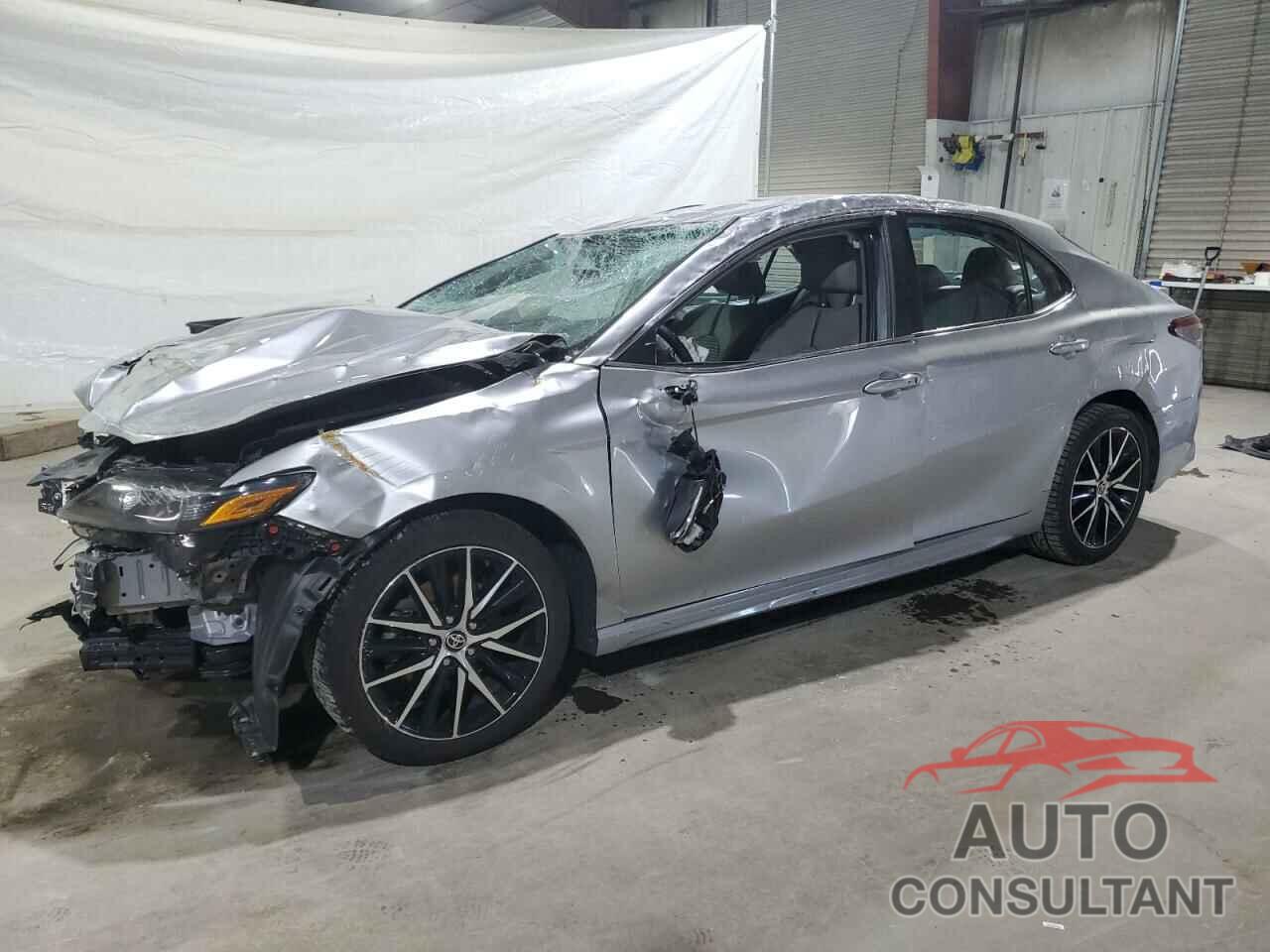 TOYOTA CAMRY 2022 - 4T1G11AK9NU682678