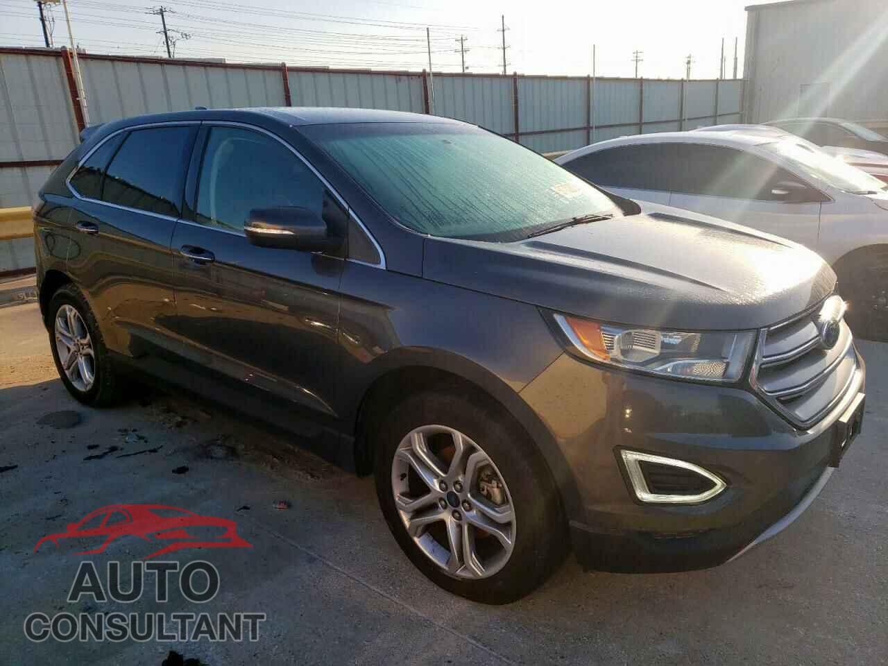FORD EDGE 2018 - 2FMPK3K92JBC16417