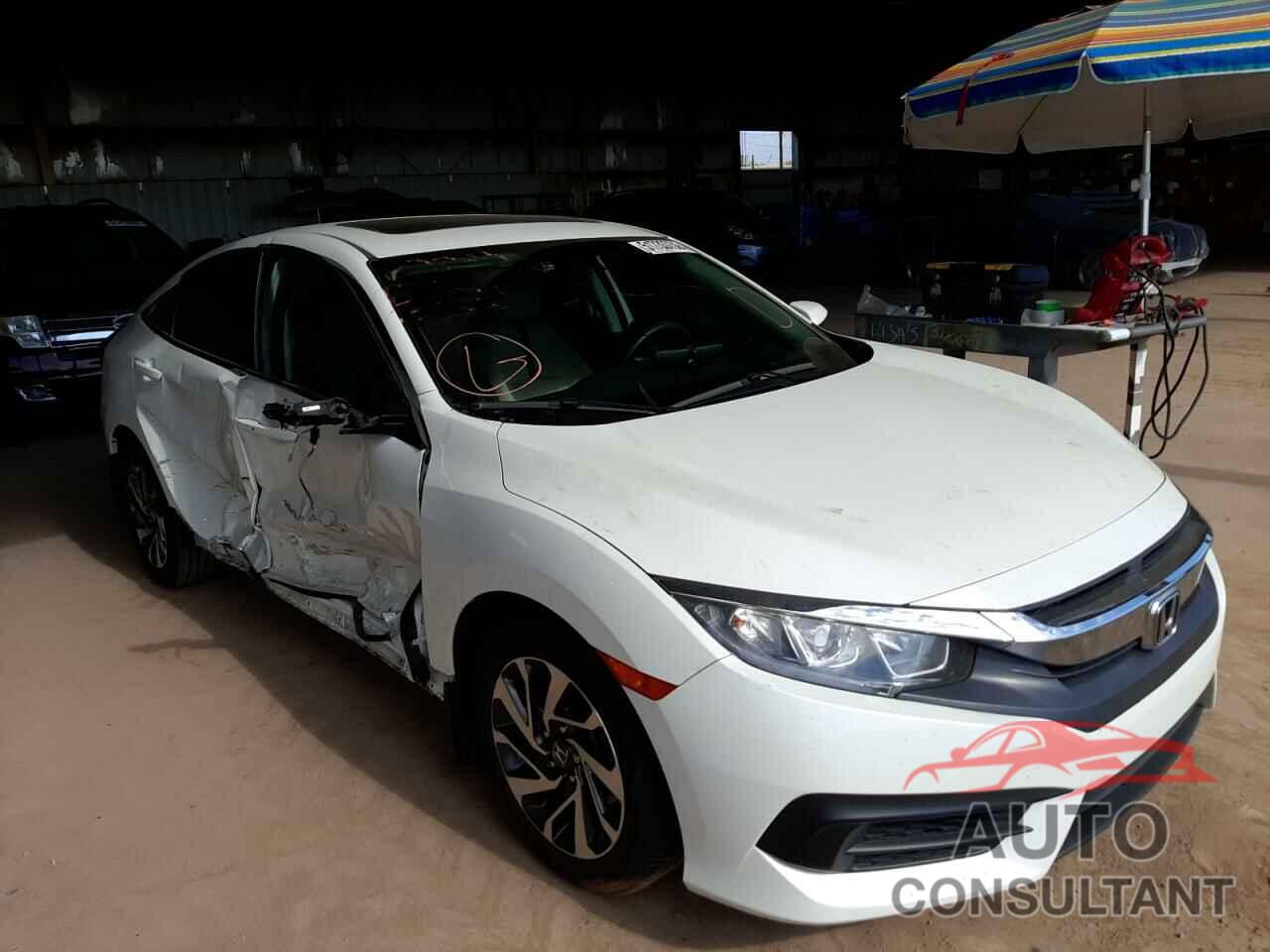 HONDA CIVIC 2018 - 19XFC2F7XJE012568