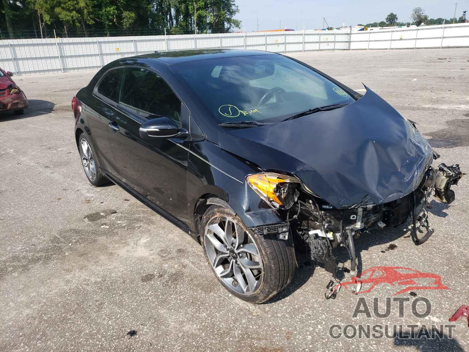 KIA FORTE 2016 - KNAFZ6A30G5602502