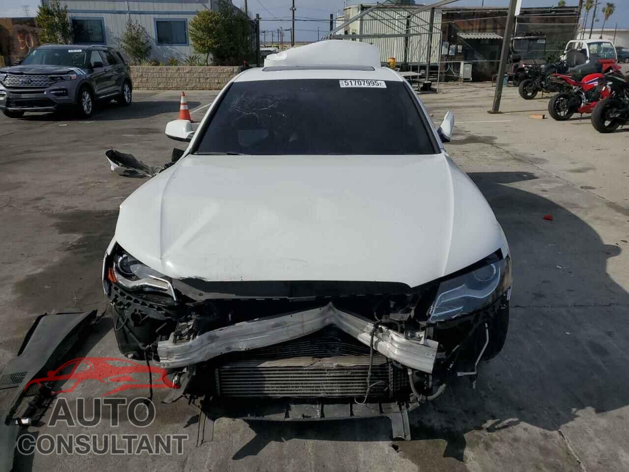 AUDI A4 2012 - WAUAFAFL5CA117773
