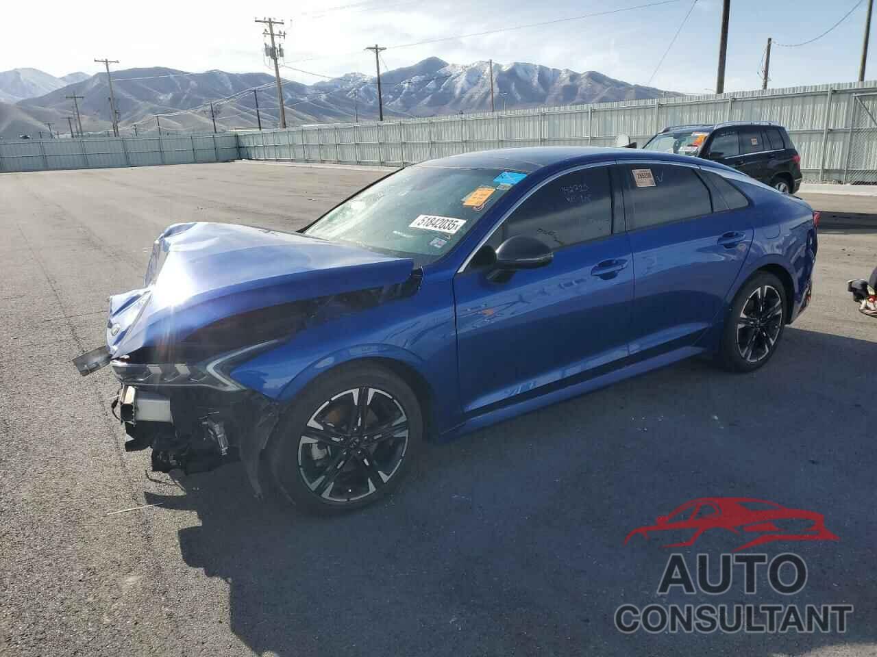KIA K5 2021 - 5XXG64J29MG054678