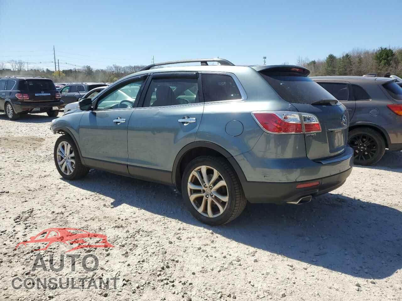 MAZDA CX-9 2012 - JM3TB3DV0C0361478
