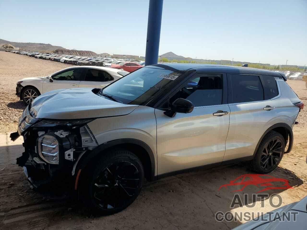 MITSUBISHI OUTLANDER 2023 - JA4J4VA83PZ010273