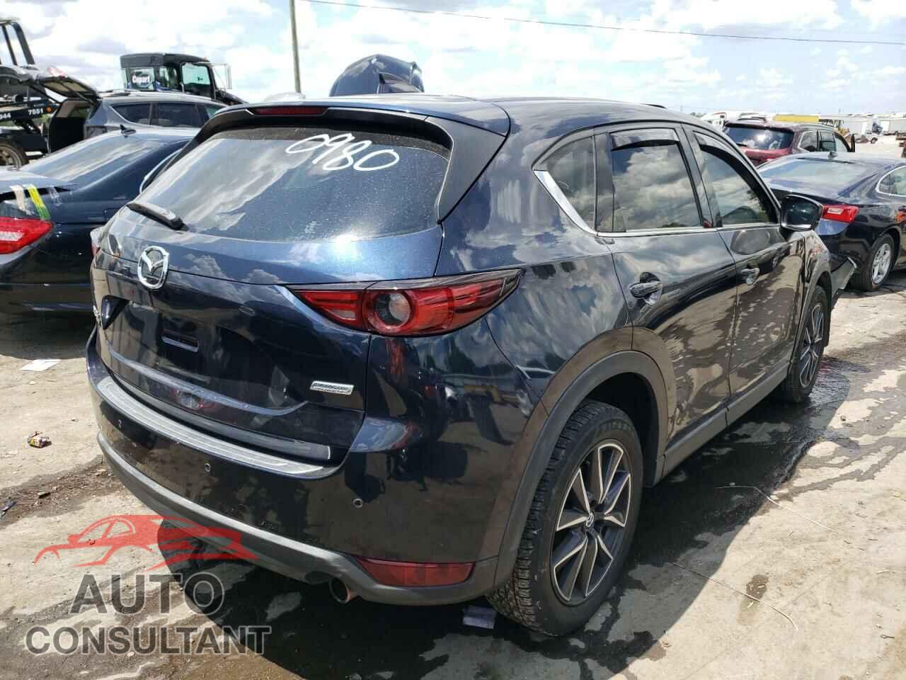 MAZDA CX-5 2017 - JM3KFBDL4H0220980