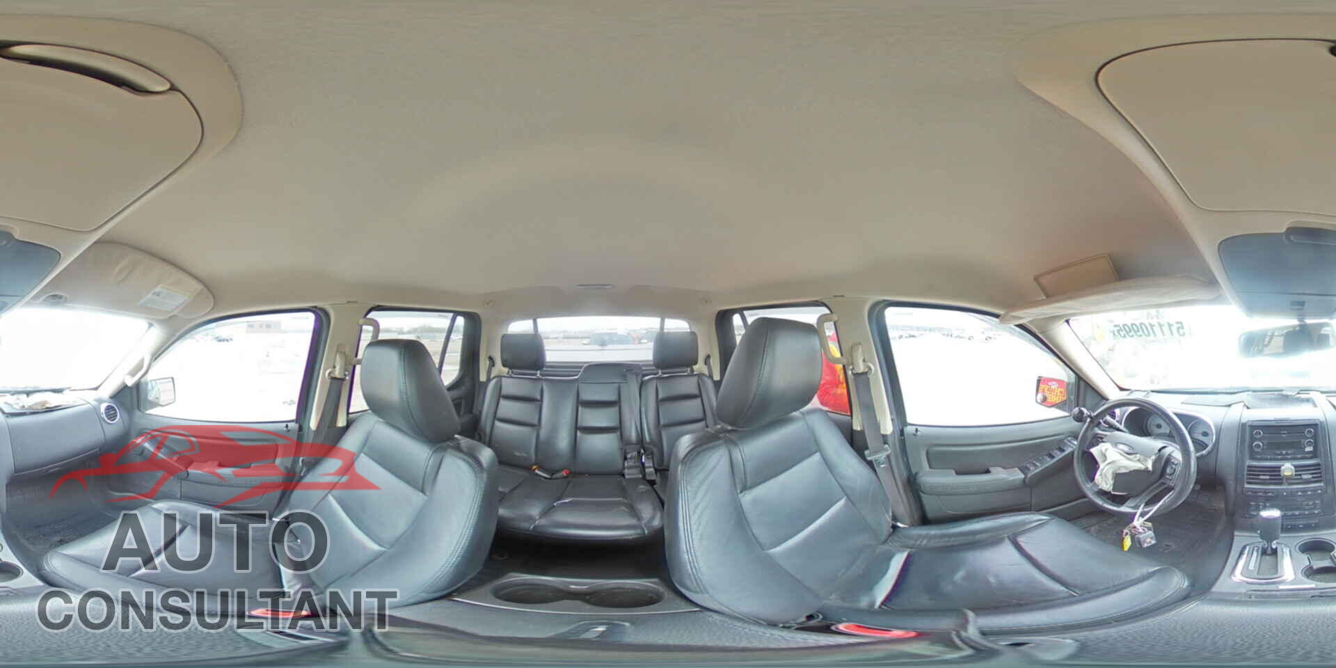 FORD EXPLORER 2010 - 1FMEU5D86AUA53461