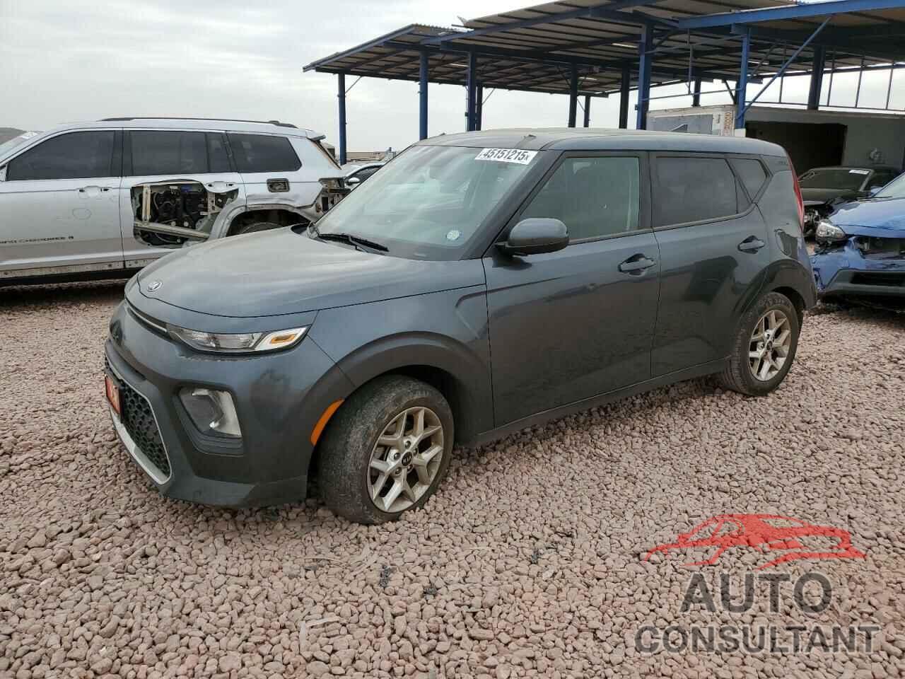 KIA SOUL 2020 - KNDJ23AU1L7064092