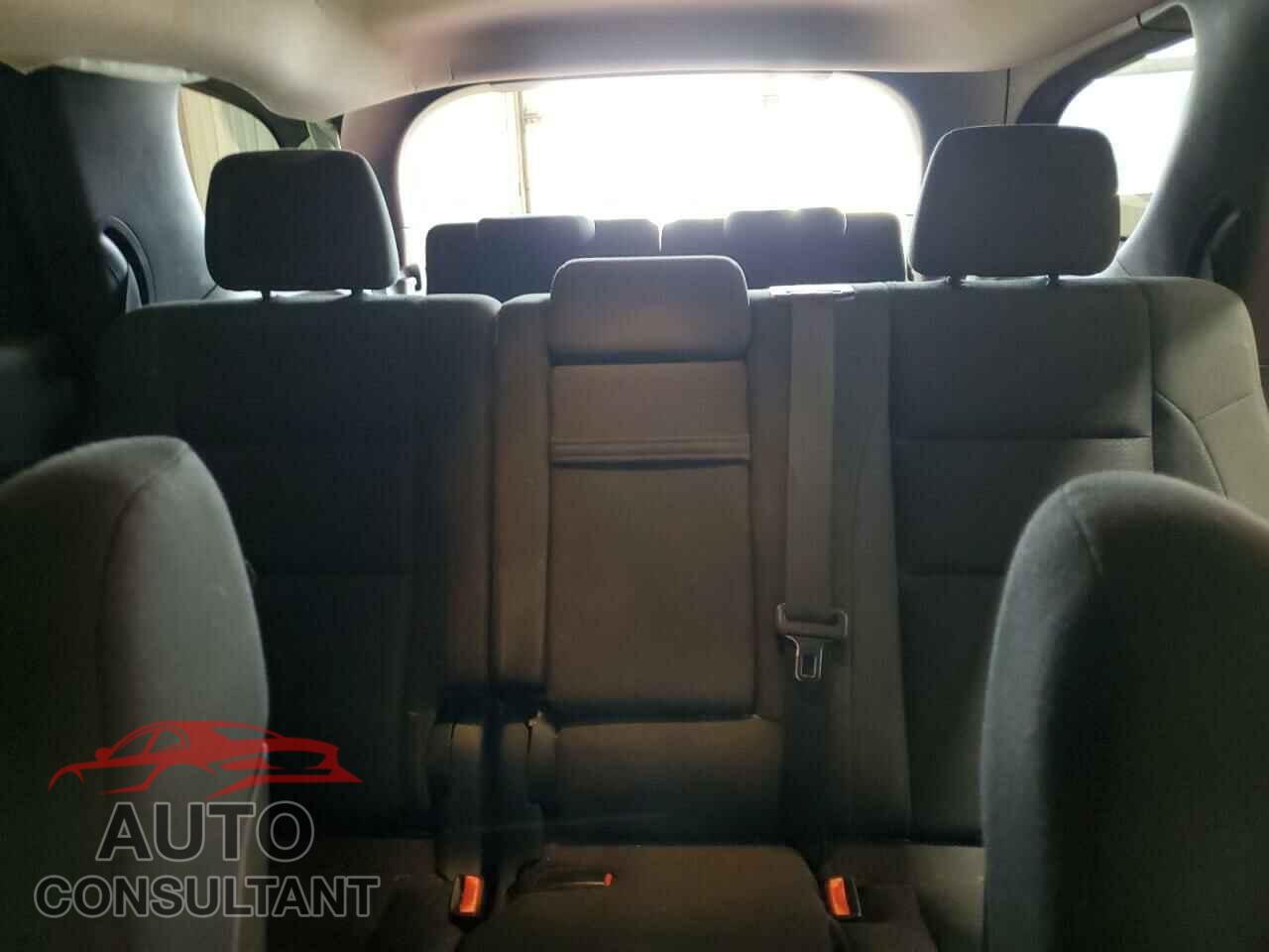 DODGE DURANGO 2017 - 1C4RDJAG4HC960915