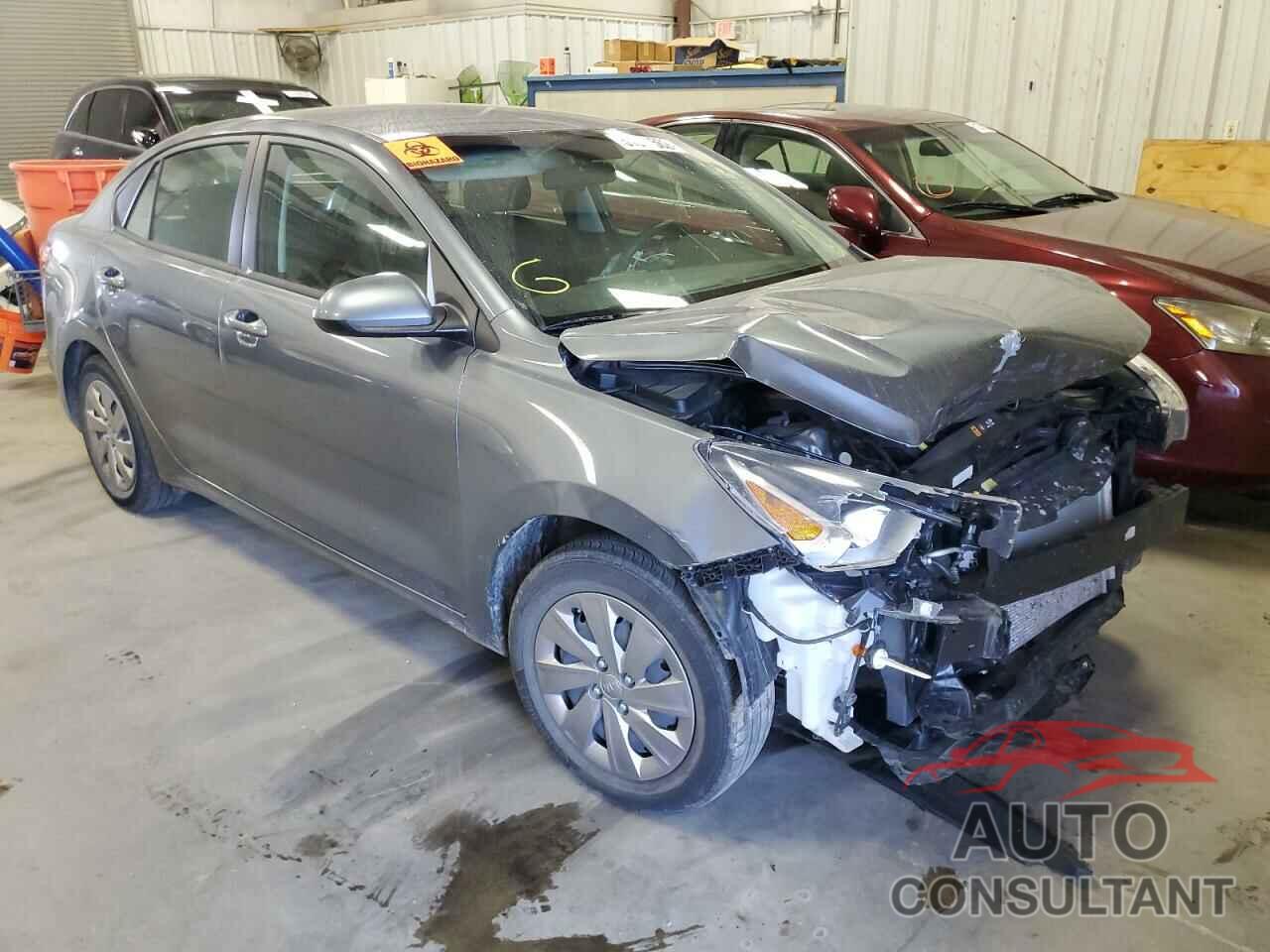 KIA RIO 2019 - 3KPA24AB0KE200649