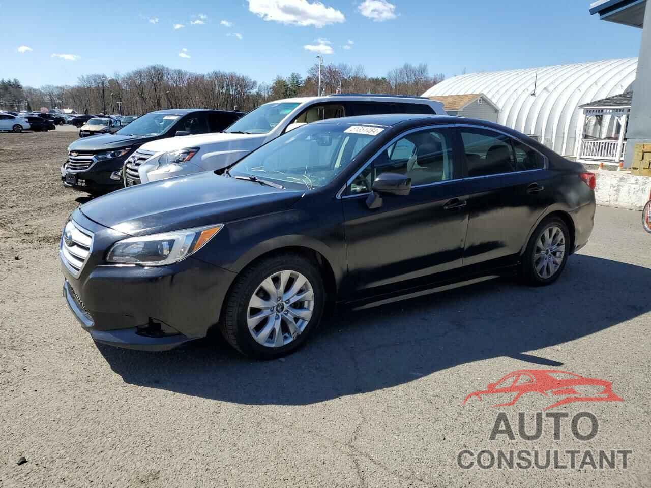 SUBARU LEGACY 2017 - 4S3BNAD69H3015718