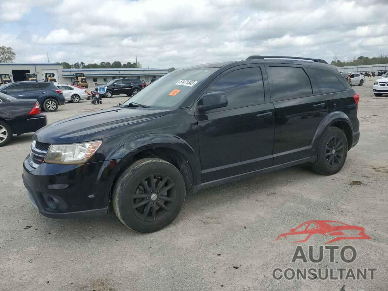 DODGE JOURNEY 2016 - 3C4PDCBG9GT224962