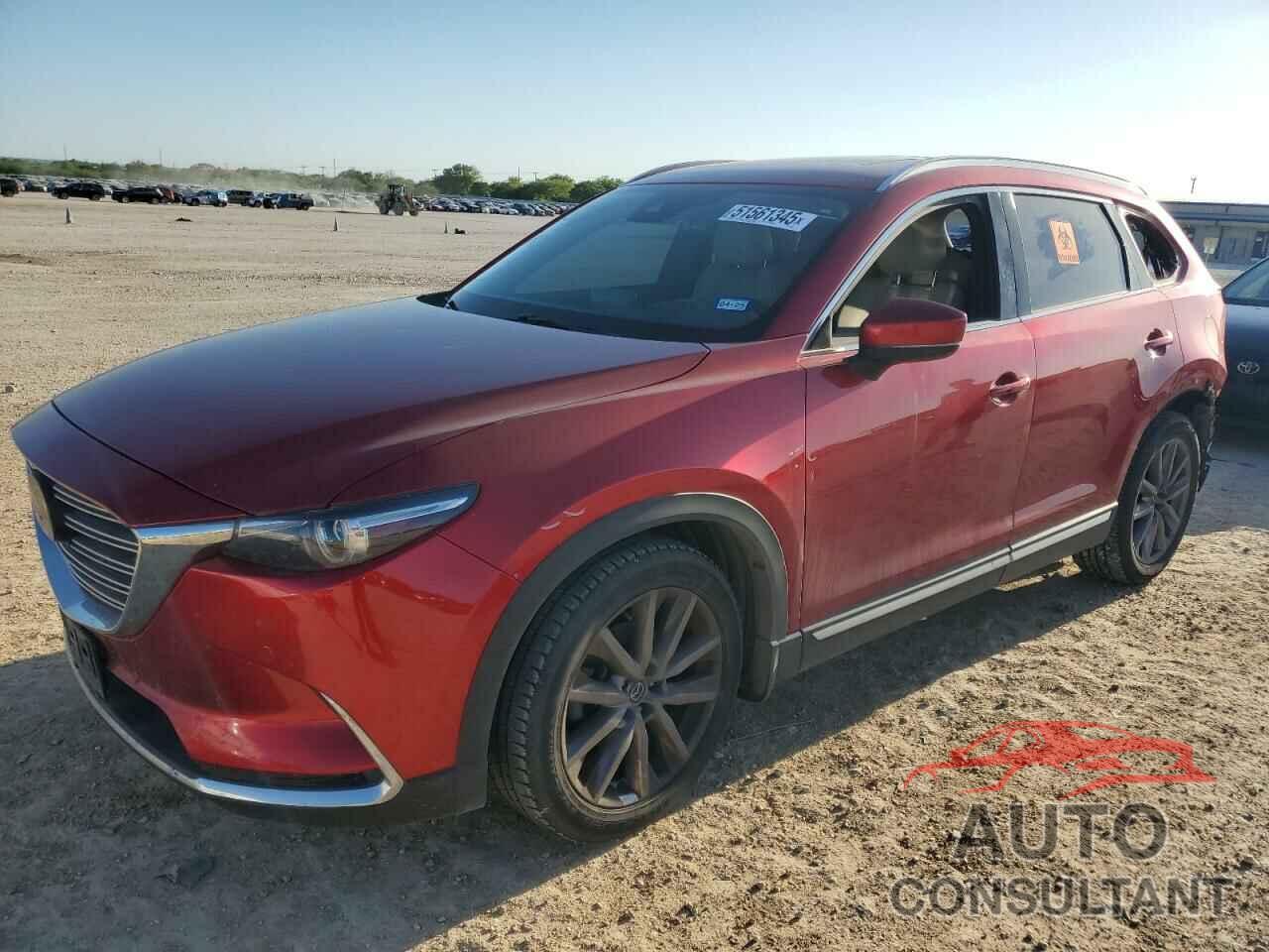 MAZDA CX-9 2020 - JM3TCBDY1L0414612