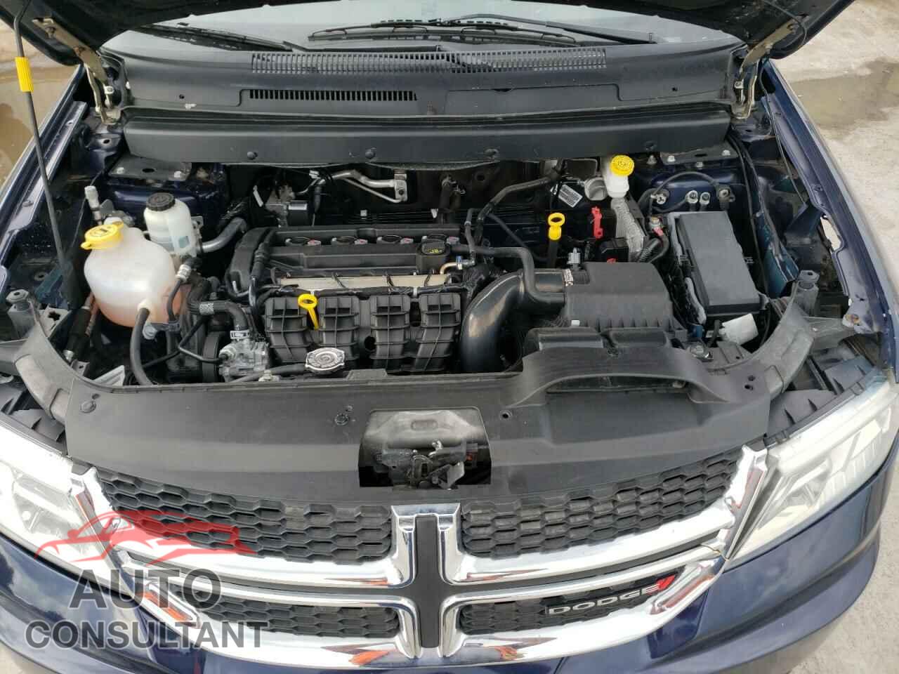 DODGE JOURNEY 2018 - 3C4PDCAB4JT526723