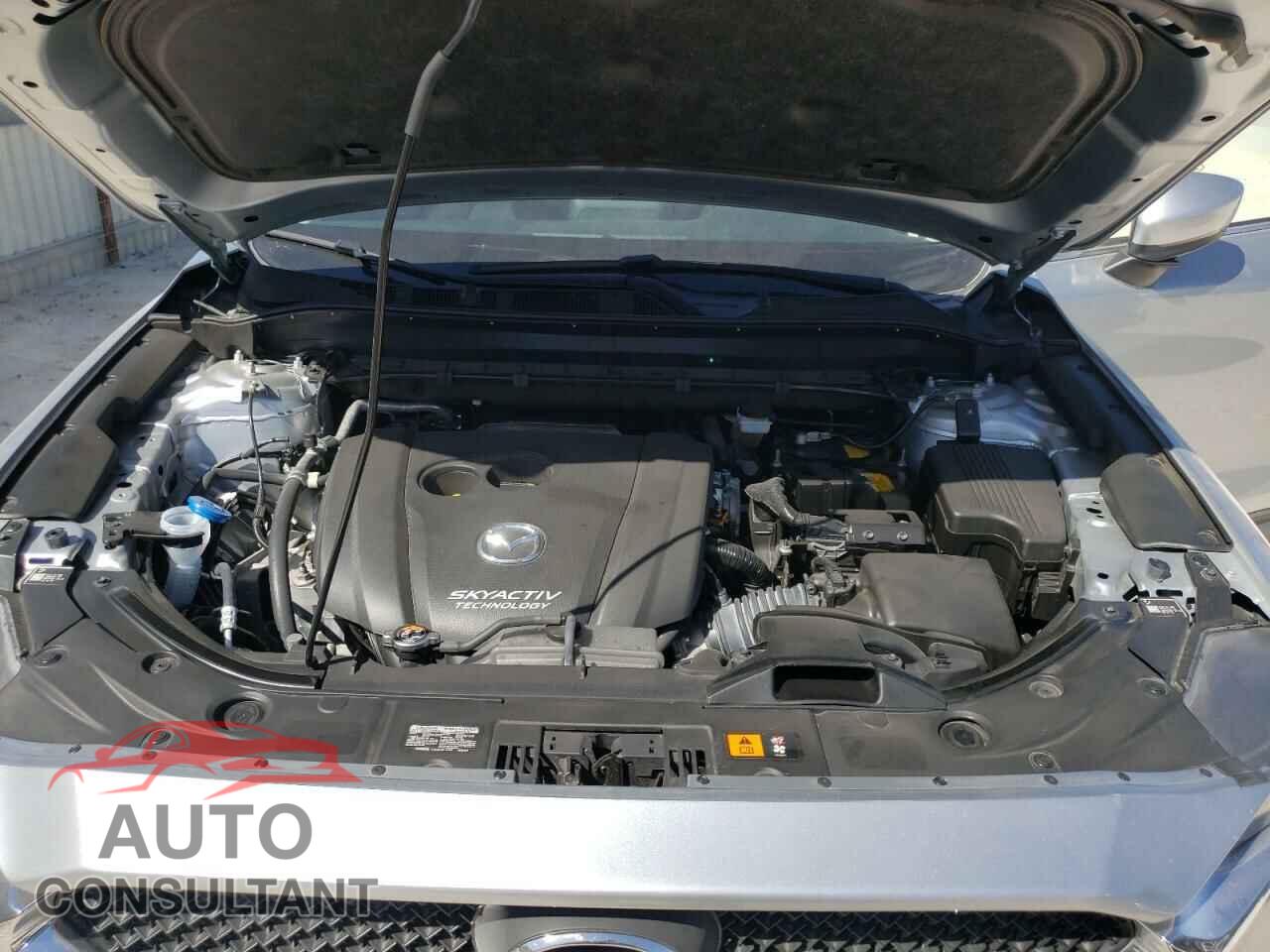 MAZDA CX-5 2019 - JM3KFABM3K1516094
