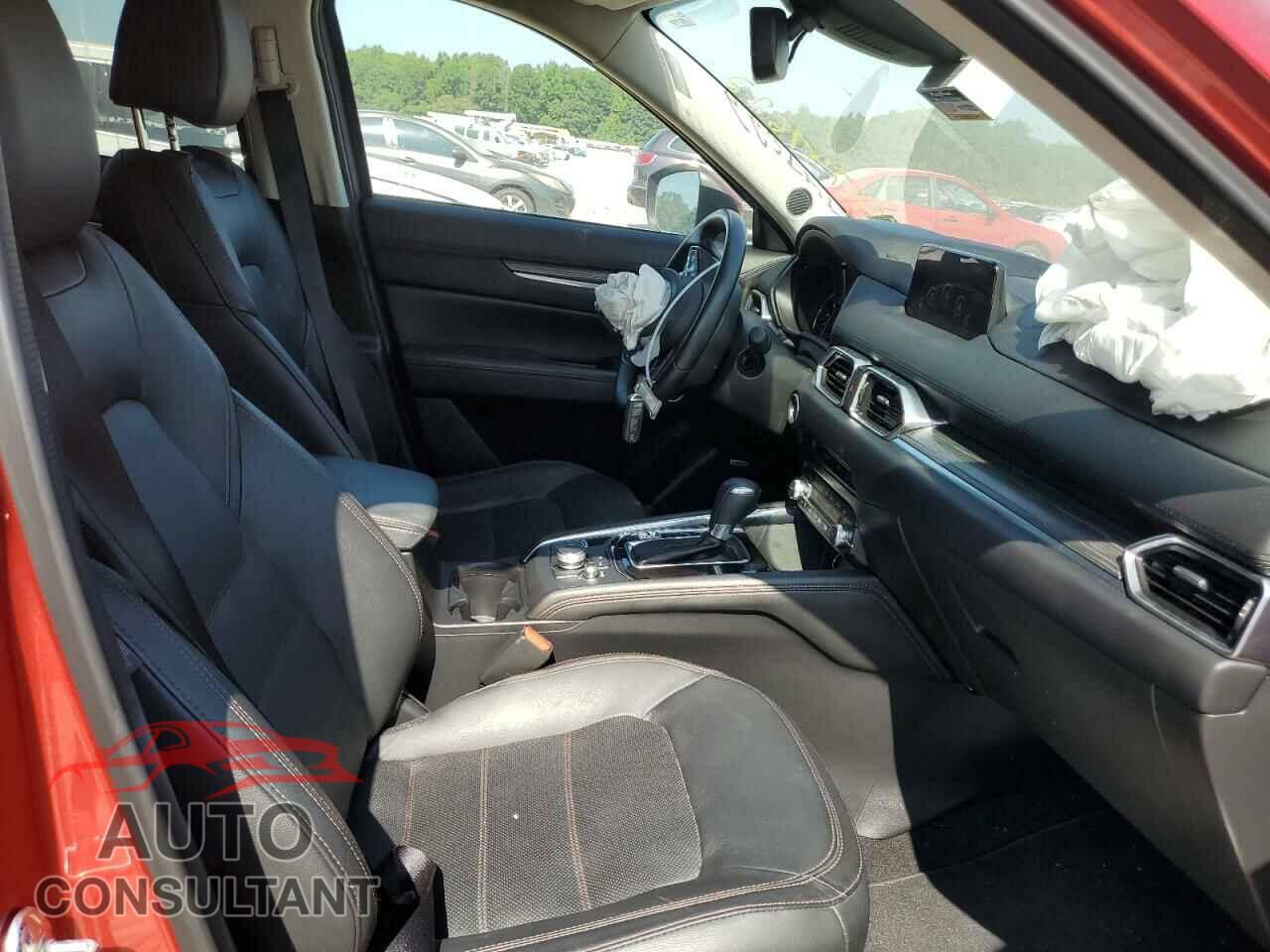 MAZDA CX-5 2019 - JM3KFBDM9K0605788