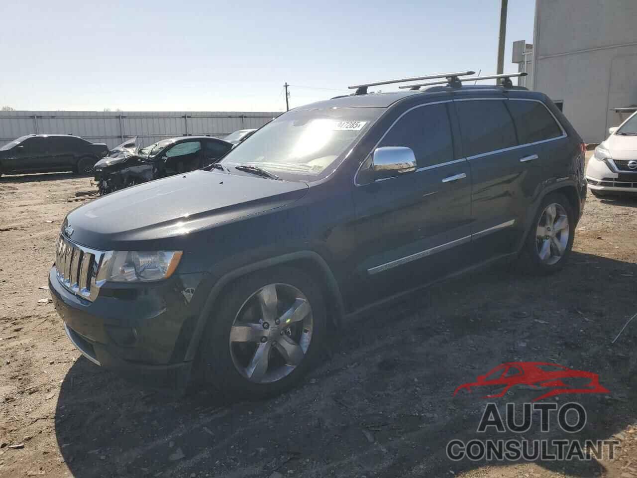 JEEP GRAND CHER 2012 - 1C4RJFCT8CC111959