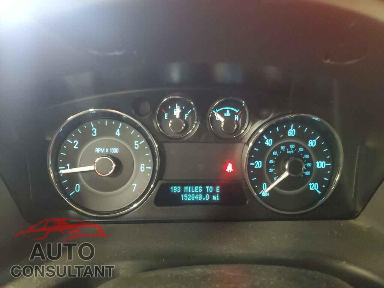 FORD FLEX 2012 - 2FMGK5CC5CBD07903