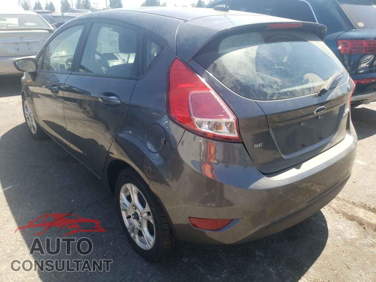 FORD FIESTA 2016 - 3FADP4EJ3GM165172