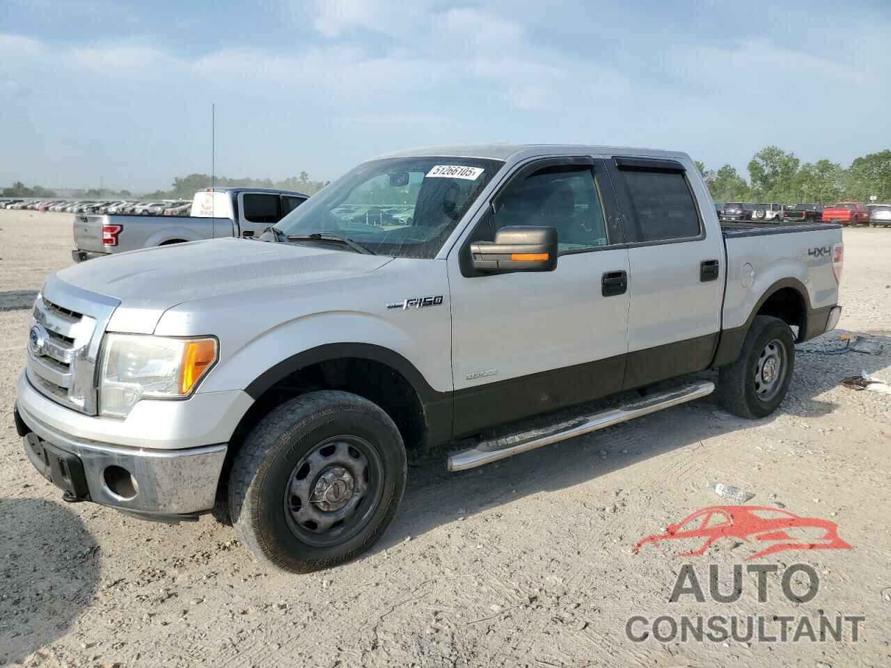 FORD F-150 2011 - 1FTFW1ET9BFB39657