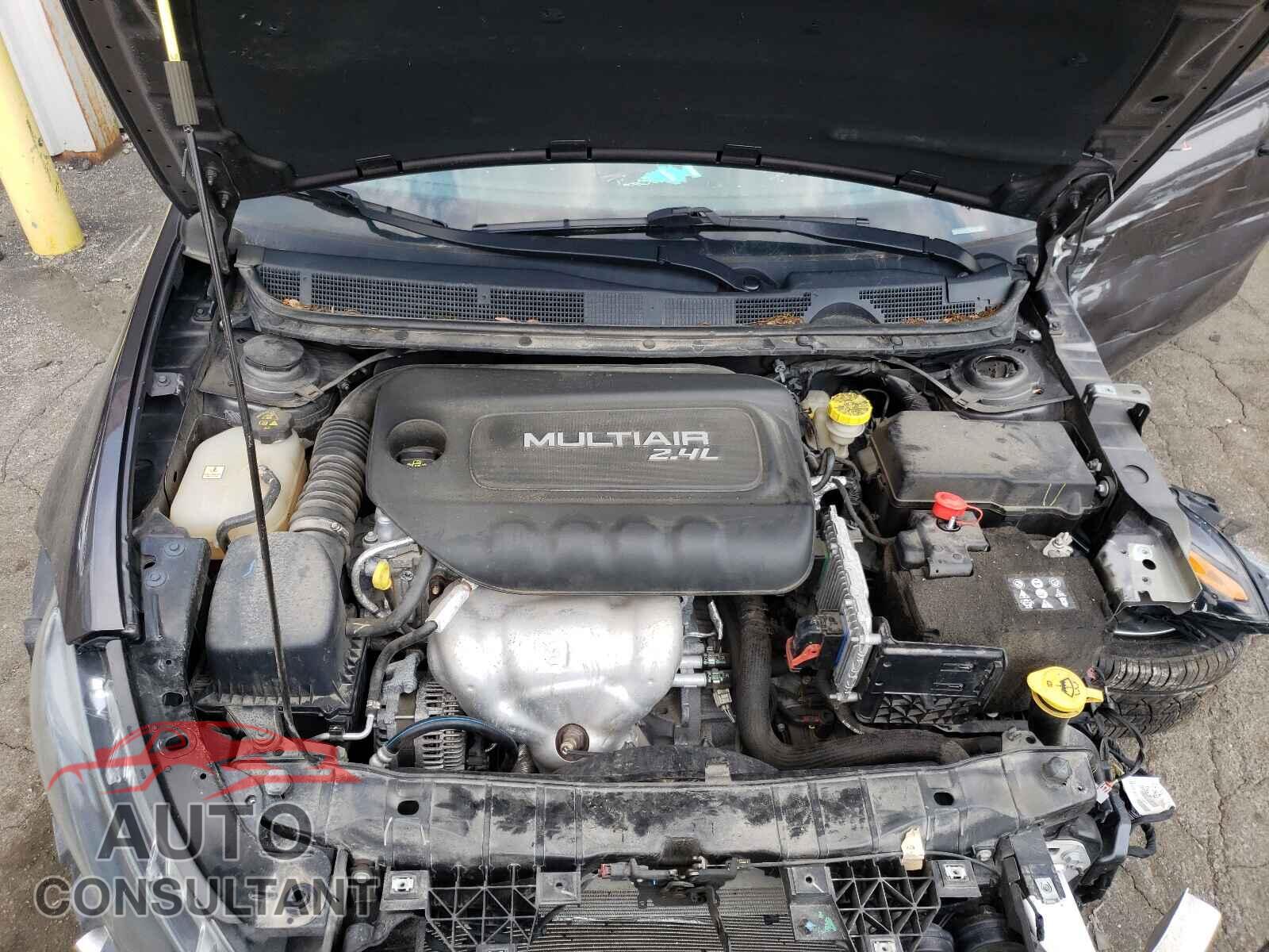 DODGE DART 2016 - 1C3CDFBB8GD765421