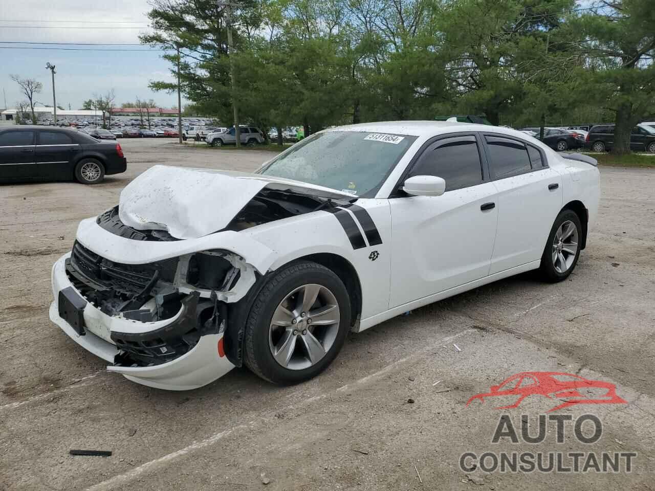 DODGE CHARGER 2018 - 2C3CDXHG1JH125523