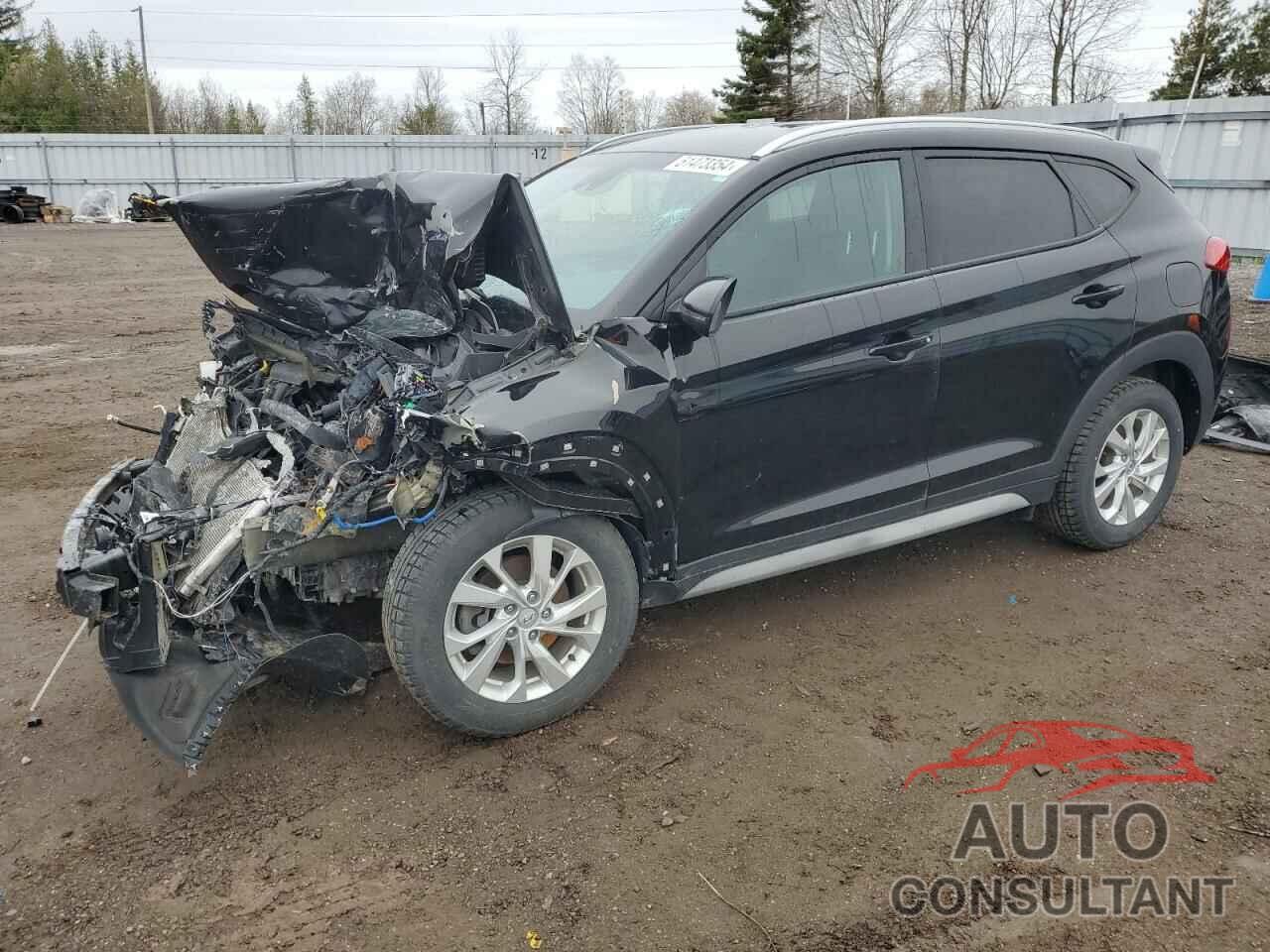 HYUNDAI TUCSON 2020 - KM8J3CA43LU211359