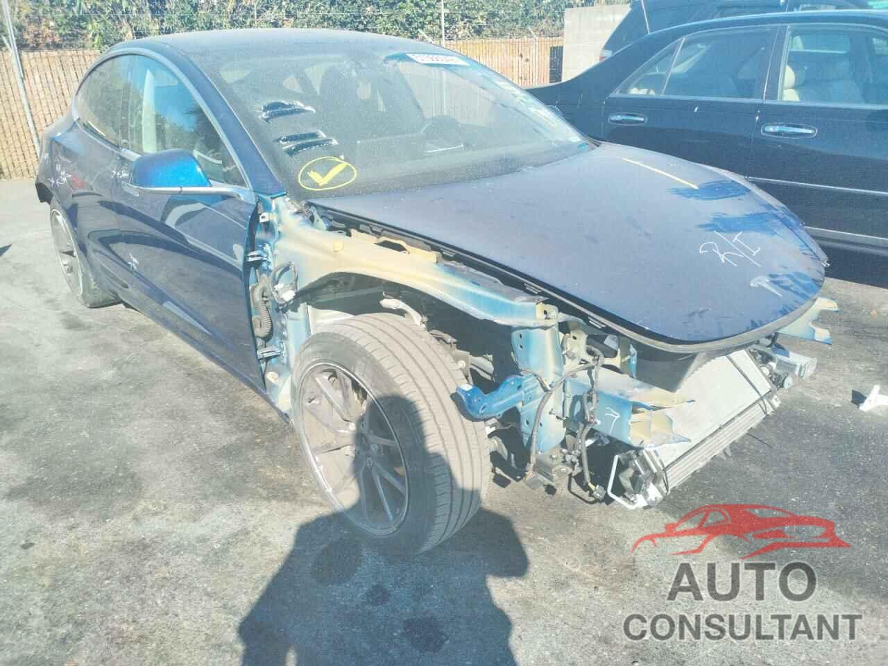 TESLA MODEL 3 2018 - 5YJ3E1EA9JF160886