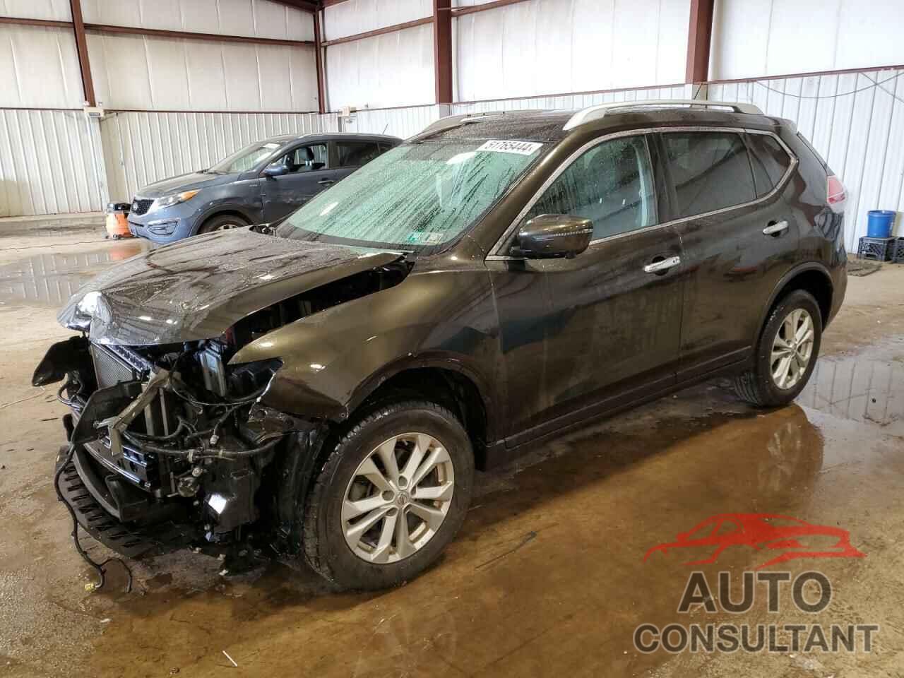 NISSAN ROGUE 2016 - KNMAT2MV3GP645899