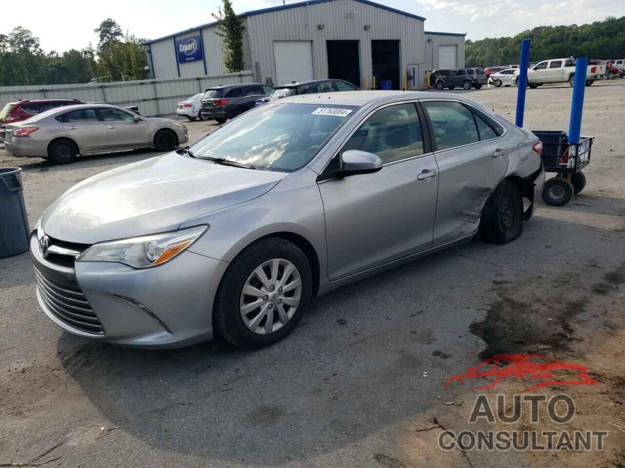 TOYOTA CAMRY 2016 - 4T1BF1FK0GU610744