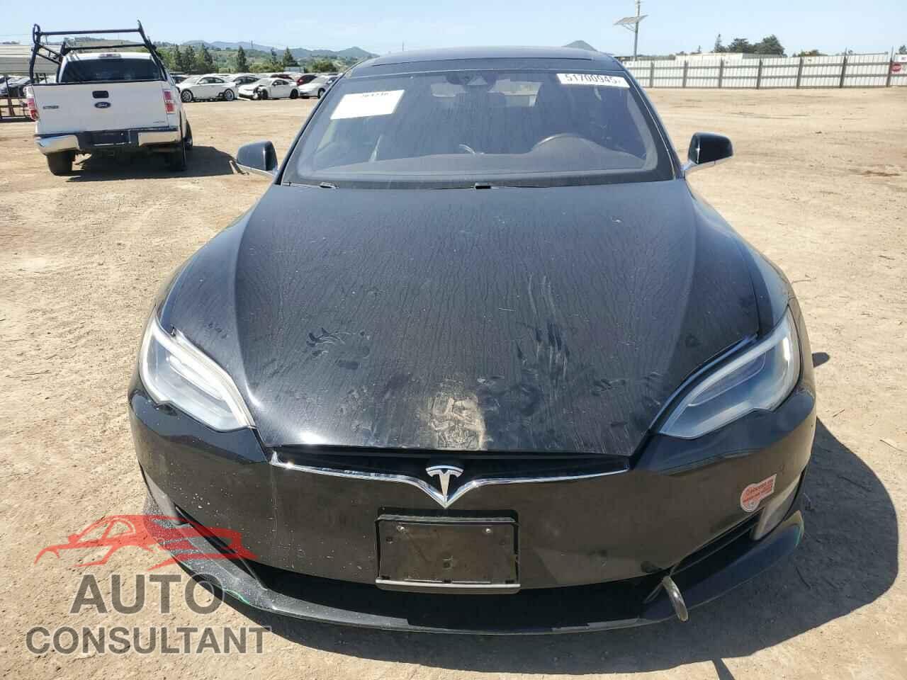 TESLA MODEL S 2016 - 5YJSA1E2XGF158184