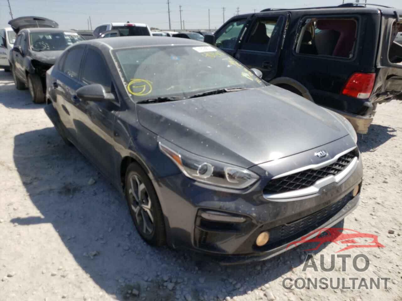 KIA FORTE 2021 - 3KPF24AD0ME404815