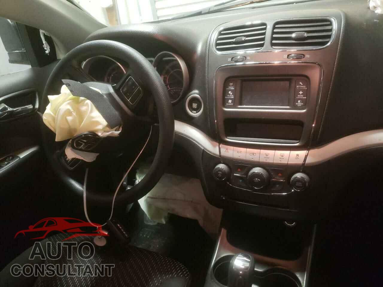 DODGE JOURNEY 2020 - 3C4PDCAB4LT269209