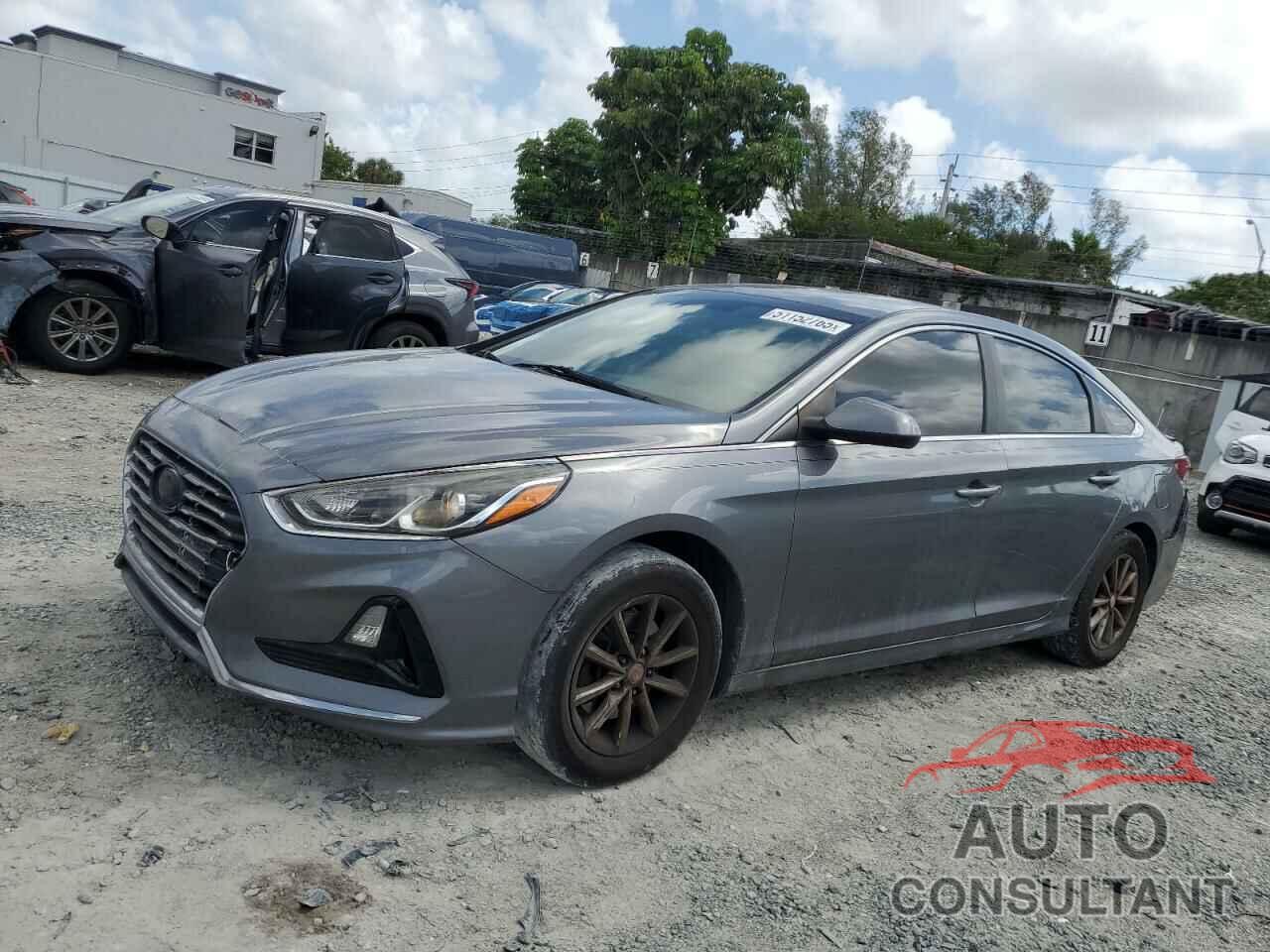HYUNDAI SONATA 2019 - 5NPE24AF5KH759971