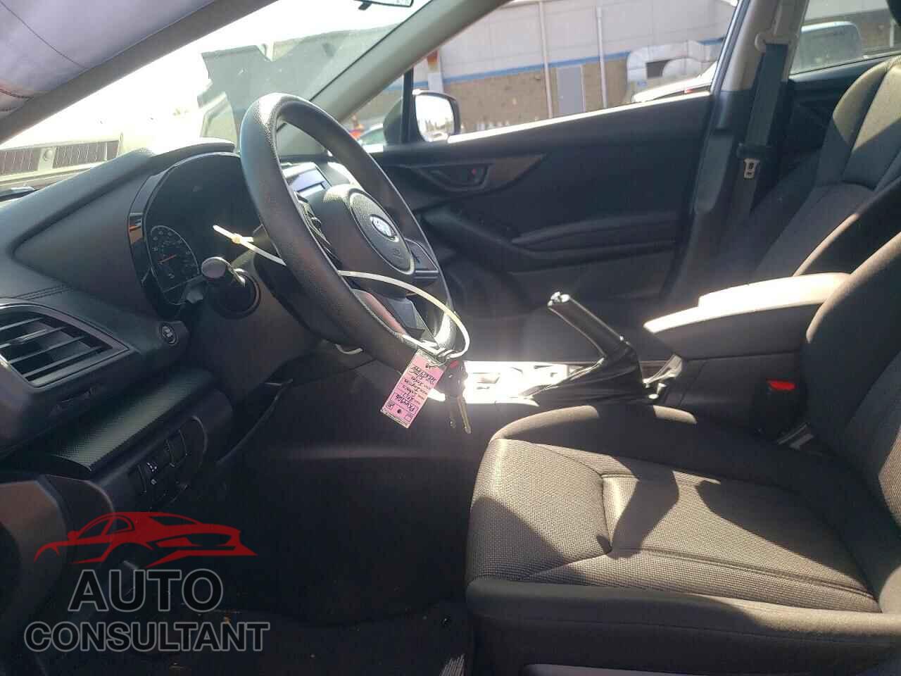 SUBARU IMPREZA 2017 - 4S3GKAA68H3617044