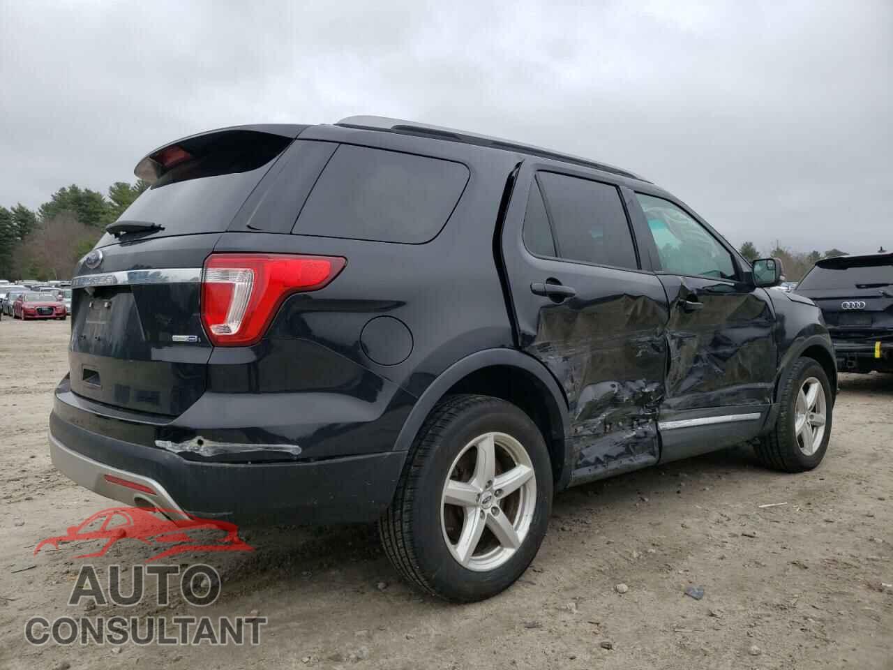 FORD EXPLORER 2016 - 1FM5K8DH8GGB99987