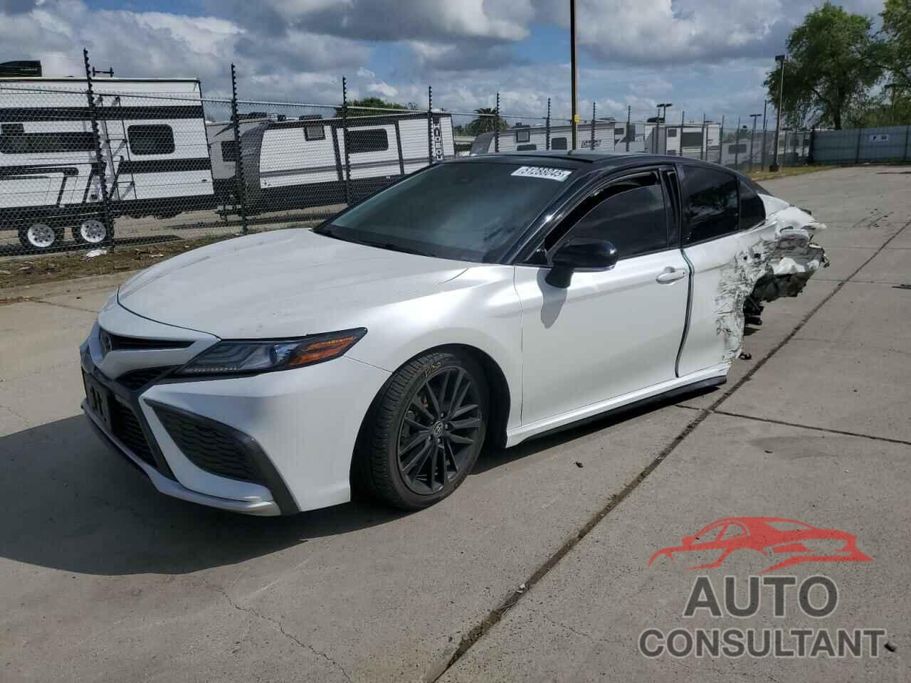 TOYOTA CAMRY 2021 - 4T1K61AK7MU472963