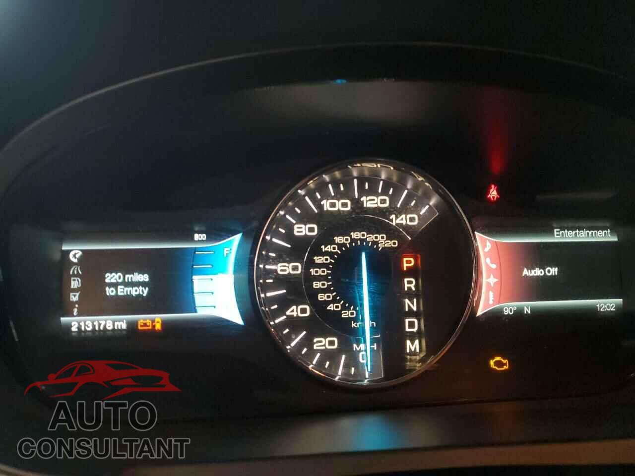 FORD EDGE 2011 - 2FMDK3JC3BBB11435
