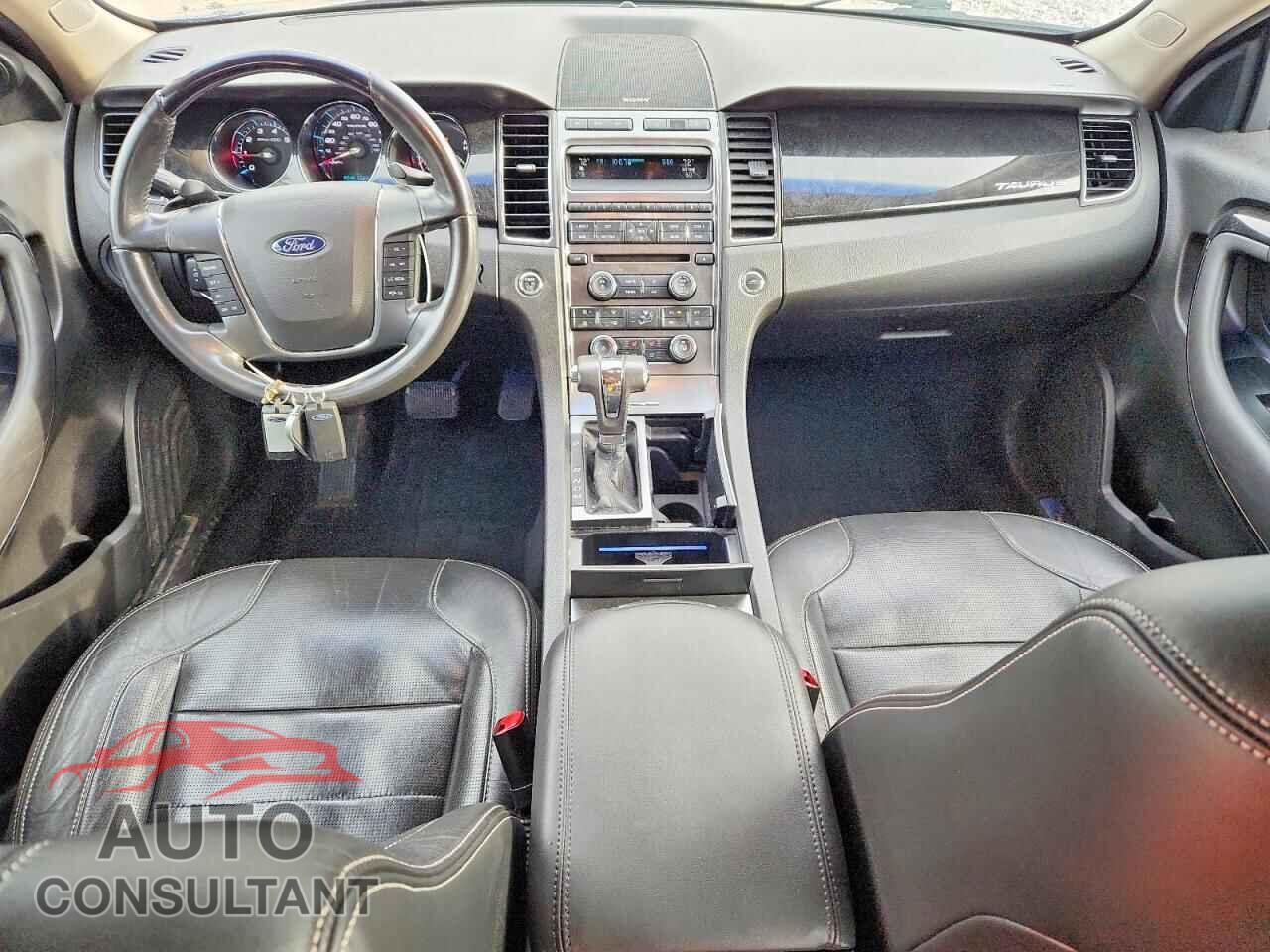 FORD TAURUS 2011 - 1FAHP2FW1BG126969
