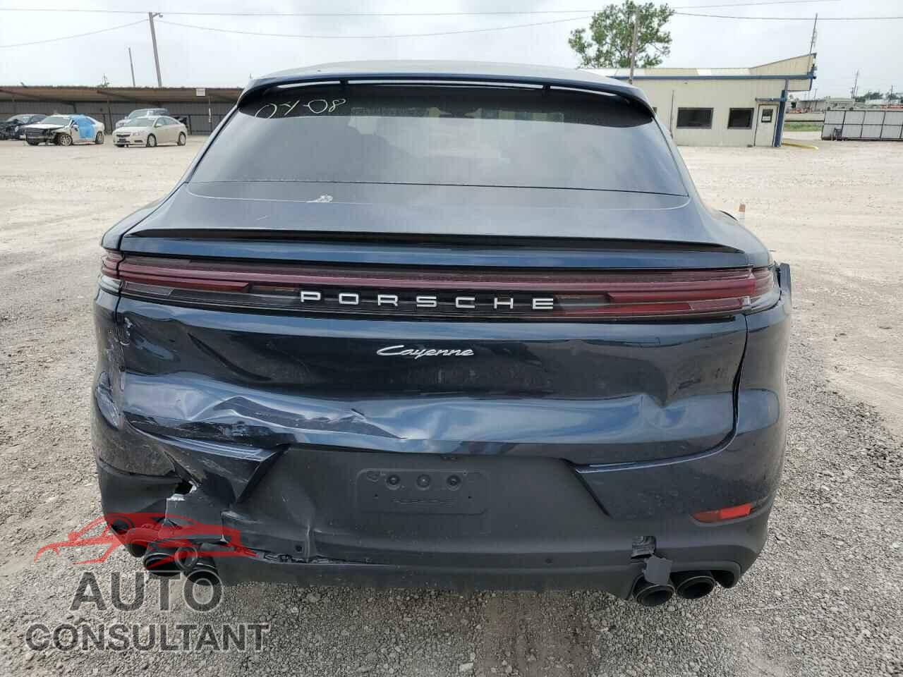 PORSCHE CAYENNE 2024 - WP1BA2AY7RDA50873