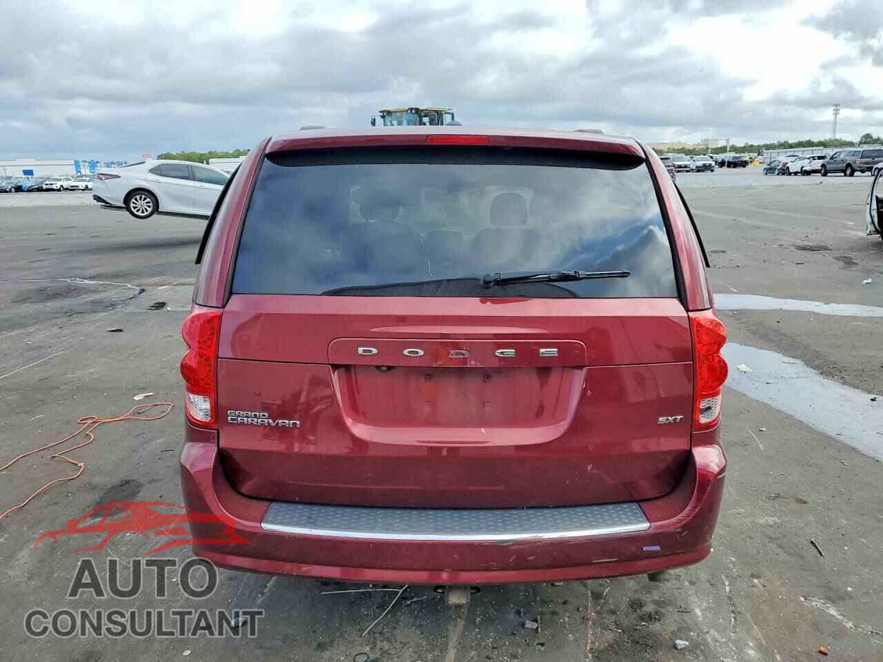 DODGE CARAVAN 2020 - 2C4RDGCG2LR169606