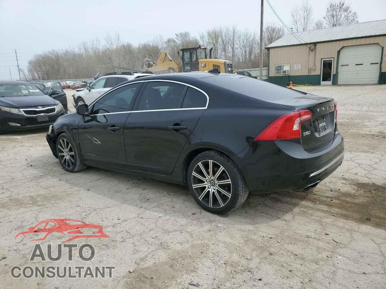 VOLVO S60 2017 - LYV402TK5HB148024